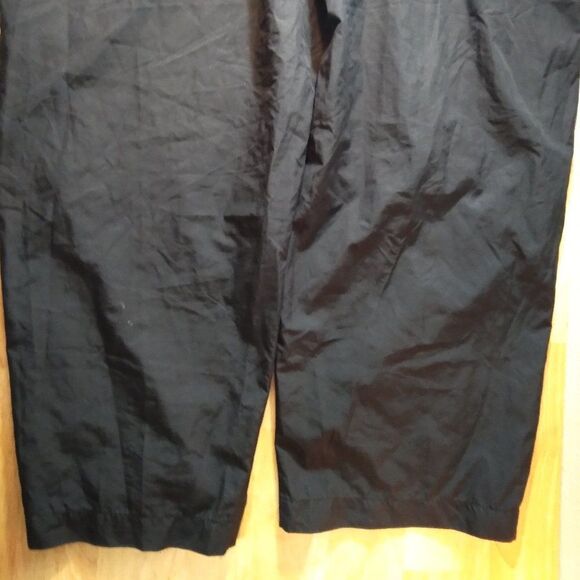 Vintage Nike Small Swoosh Wind Pants Joggers Trainers Track - Picture 9 of 9